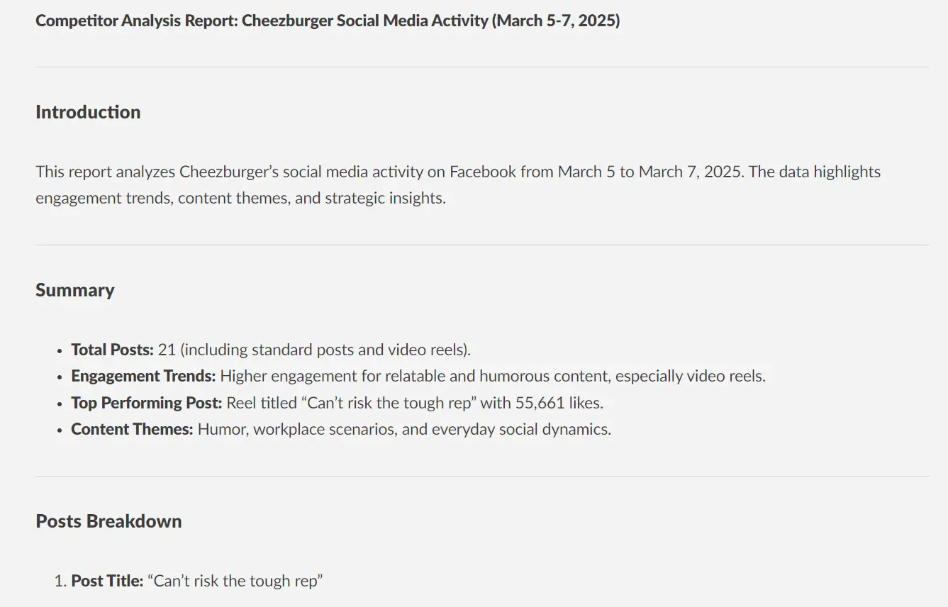 facebook-competitor-analyzer