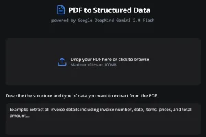 pdf-to-structured-data