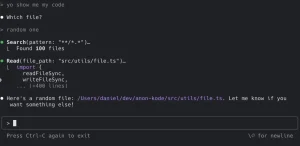 terminal-ai-coding-assistant
