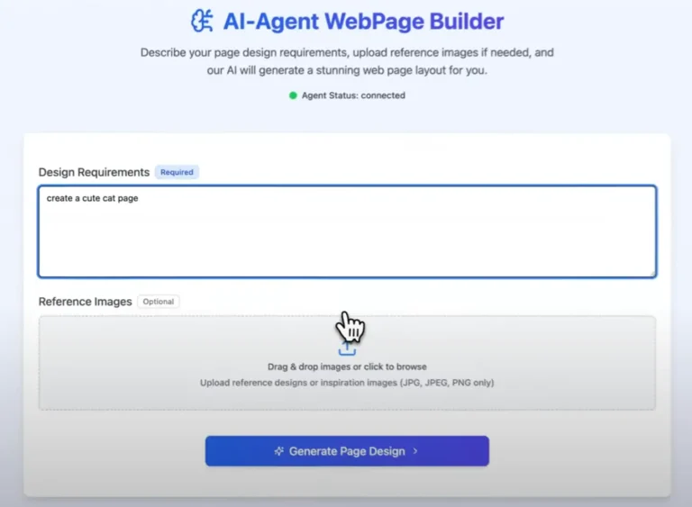 web-design-agent