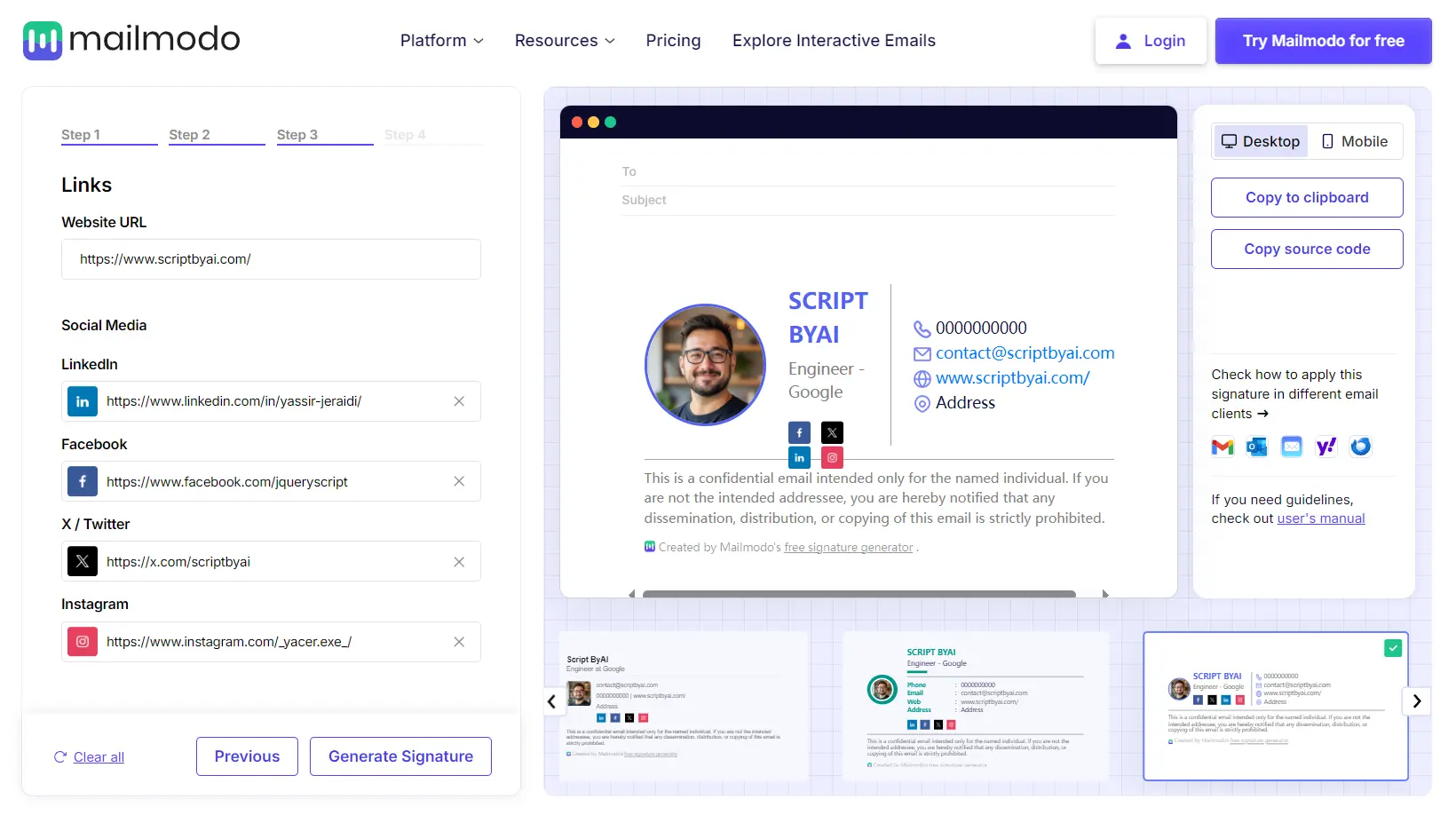 email-signature-mailmodo