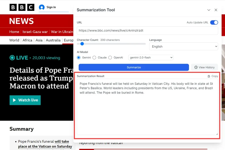 web-summarizer-extension