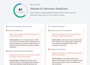 website-ai-readiness-grader