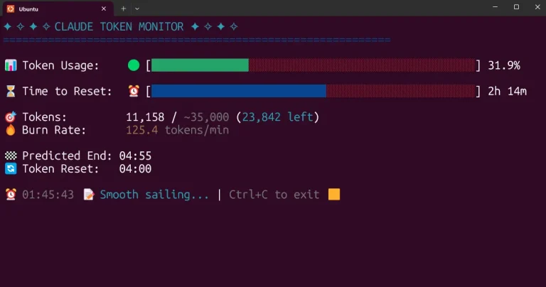 claude-code-token-monitor