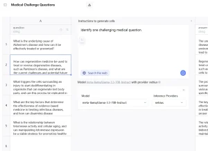 spreadsheets-hugging-face