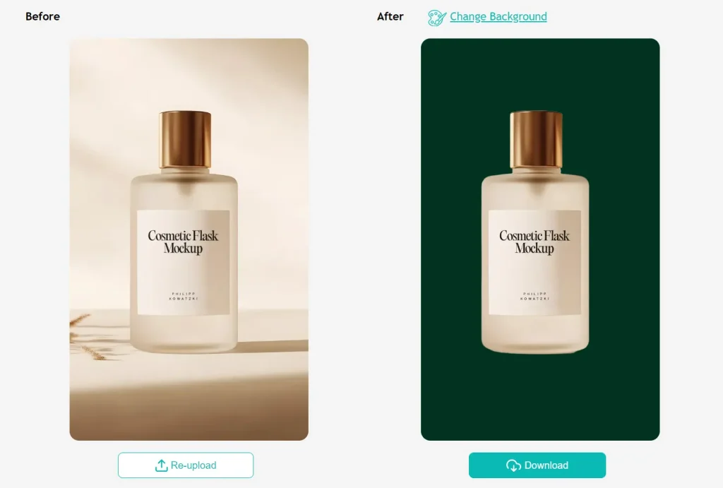 automatic-background-removal