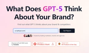 gpt-seo-brand-visiblity