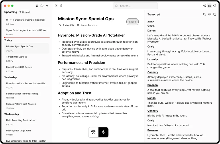 local-notepad-private-meetings