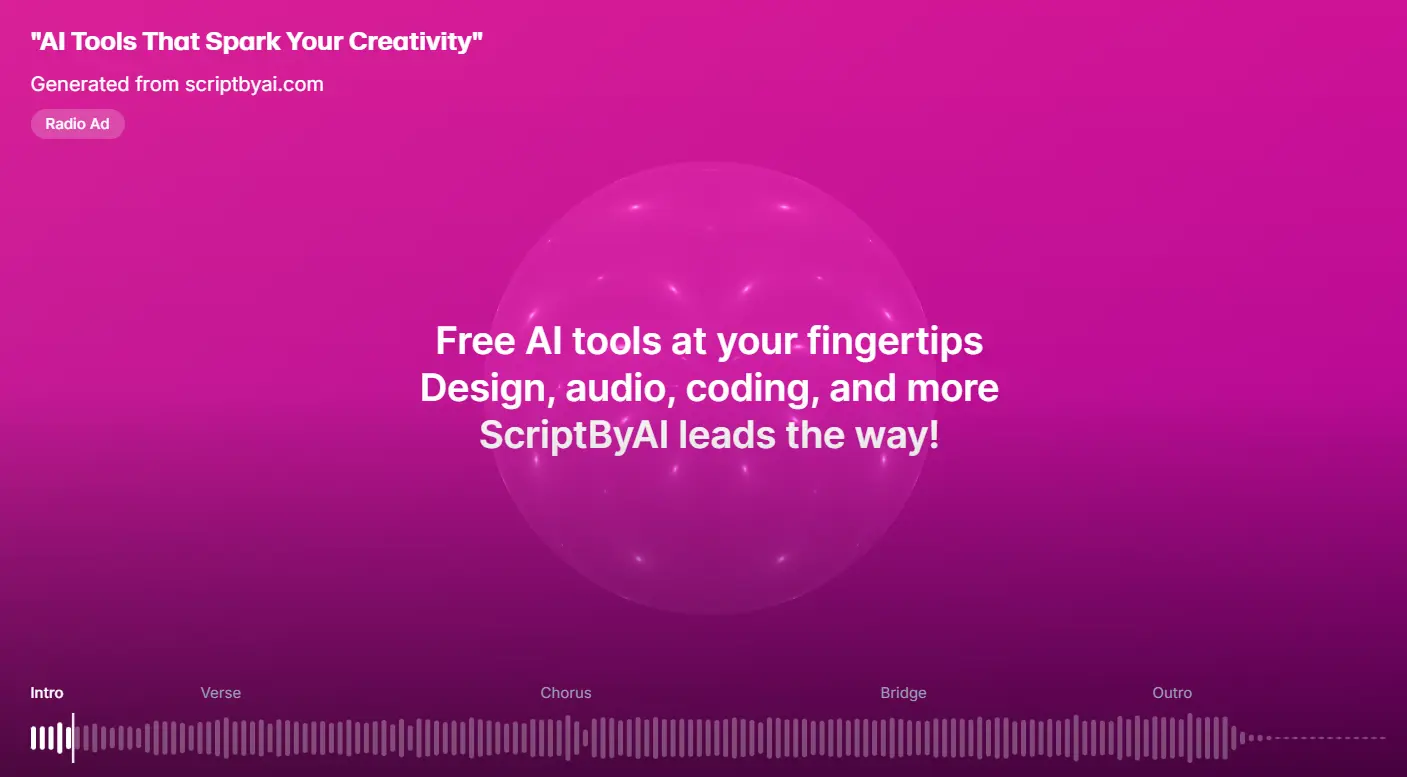 website-music-jingle-maker