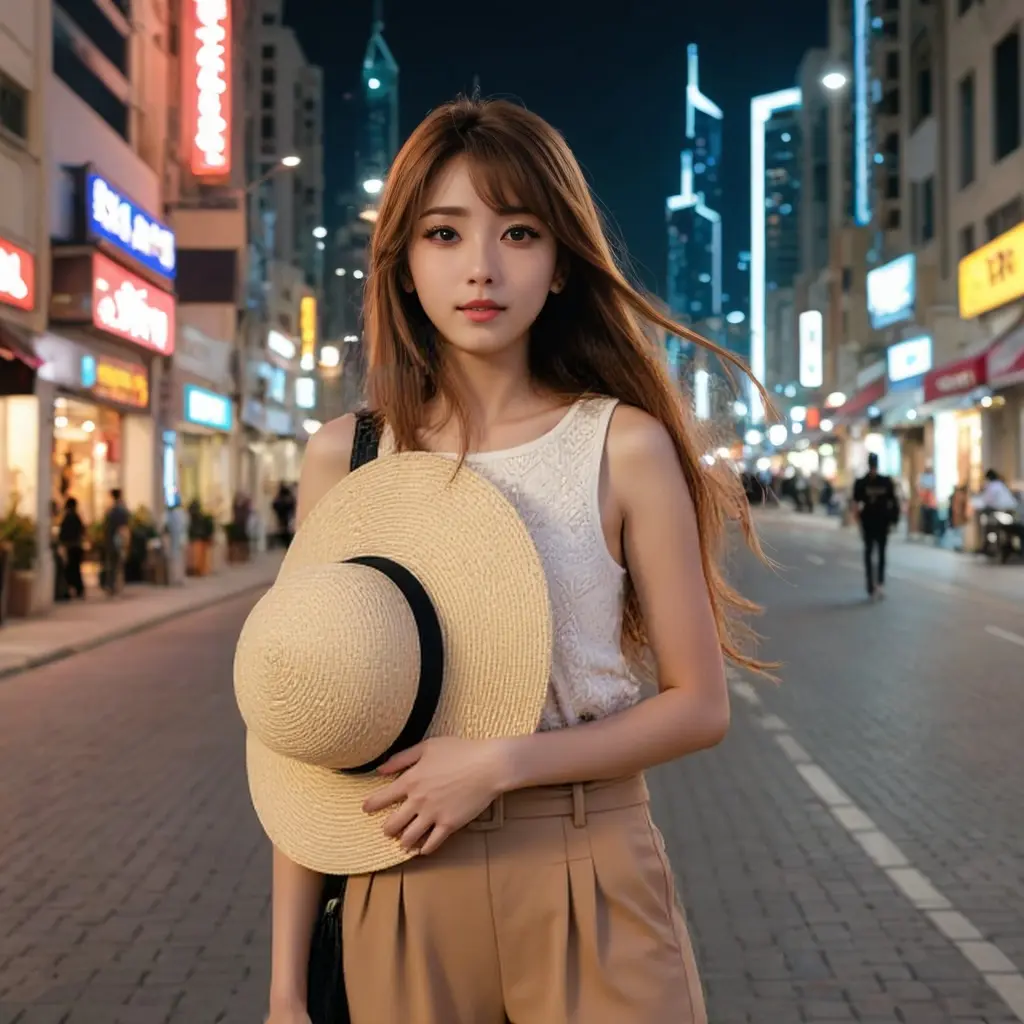 Virtual Try-on Result