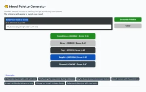 google-mood-palette-generator