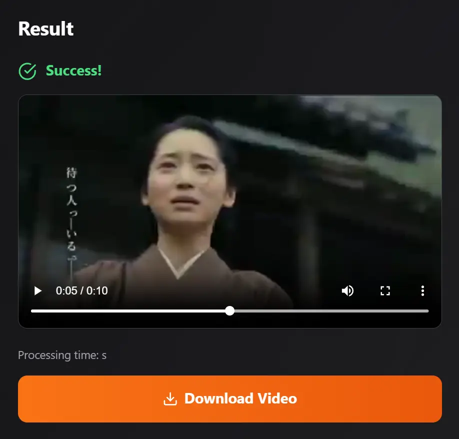 Free SoraWatermark Remover Download