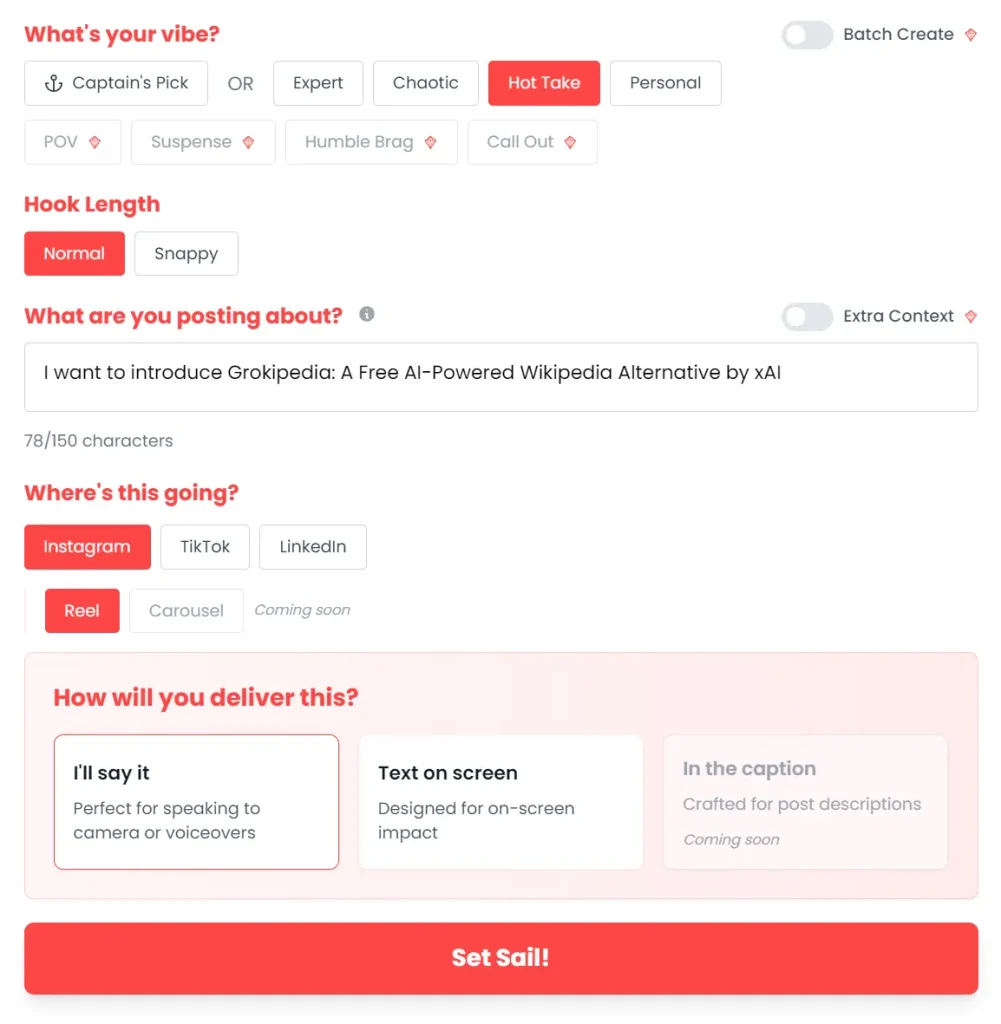 captain hook homepage