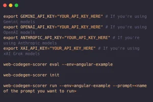 evaluate-ai-code-codegen-scorer
