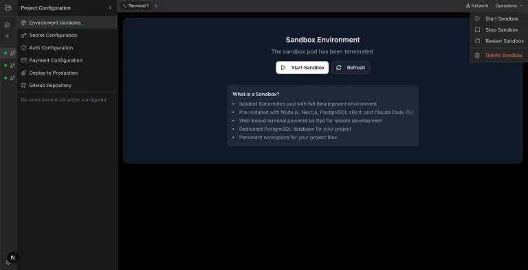 fullstack-agent-claude