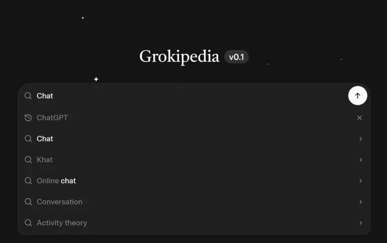 grokipedia-wikipedia-alternative