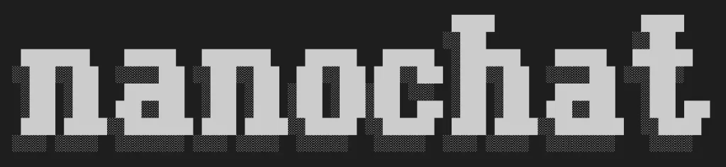 nanochat banner