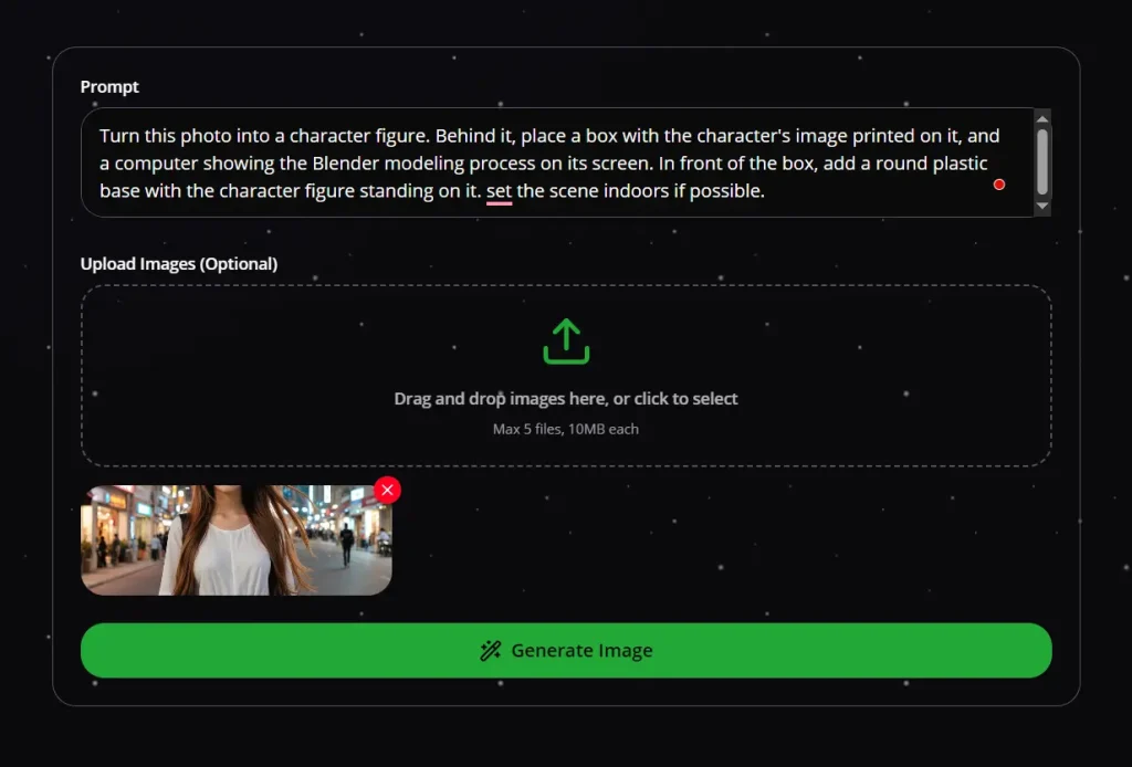 ohmyimages upload prompt
