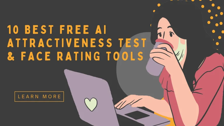 10 Best Free AI Attractiveness Test & Face Rating Tools