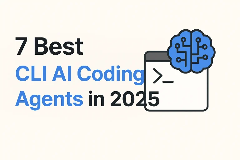 7 Best CLI AI Coding Agents in 2025 (Open Source)
