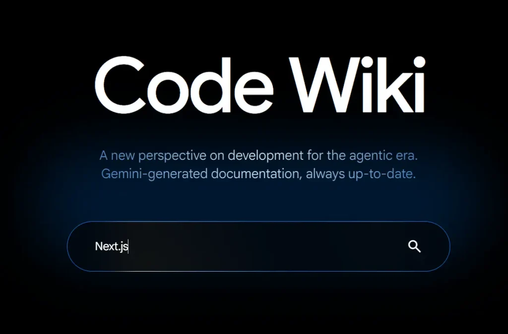 Code Wiki Homepage