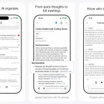 Free AI Voice Notes That Sync Everywhere