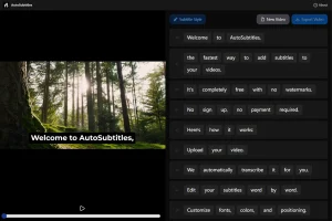ai-auto-video-subtitle-generator