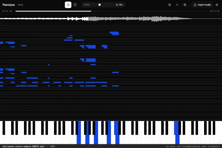ai-piano-transcription-pianolyze
