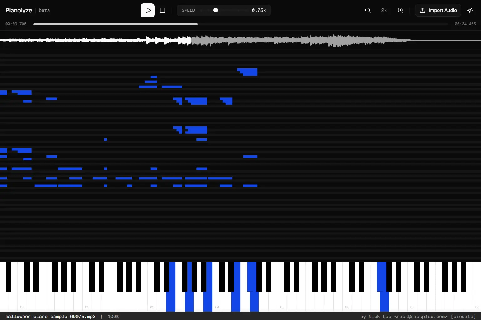 ai-piano-transcription-pianolyze