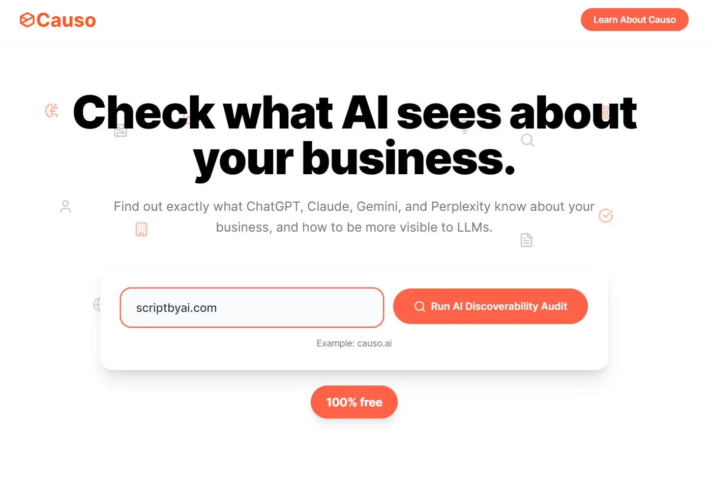ai-visibility-checker