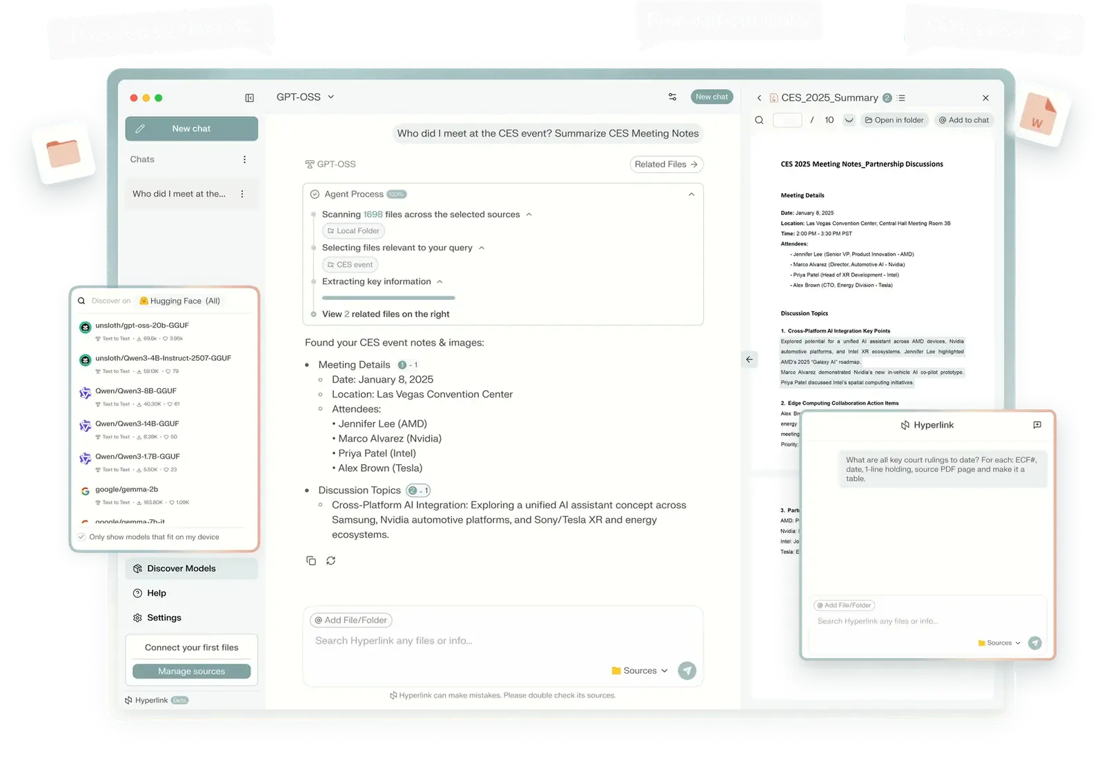 free-private-desktop-ai-assistant