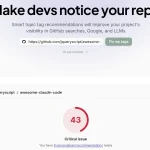 github-repo-visibility-analyzer