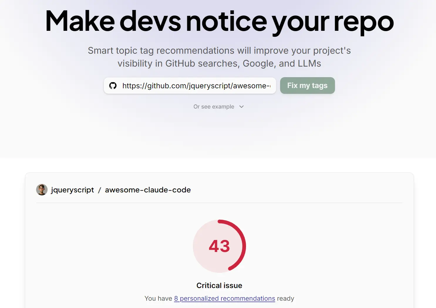 github-repo-visibility-analyzer