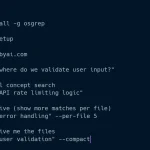 osgrep-semantic-search
