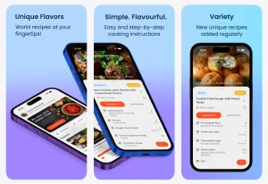 recipe-app-unique-flavors