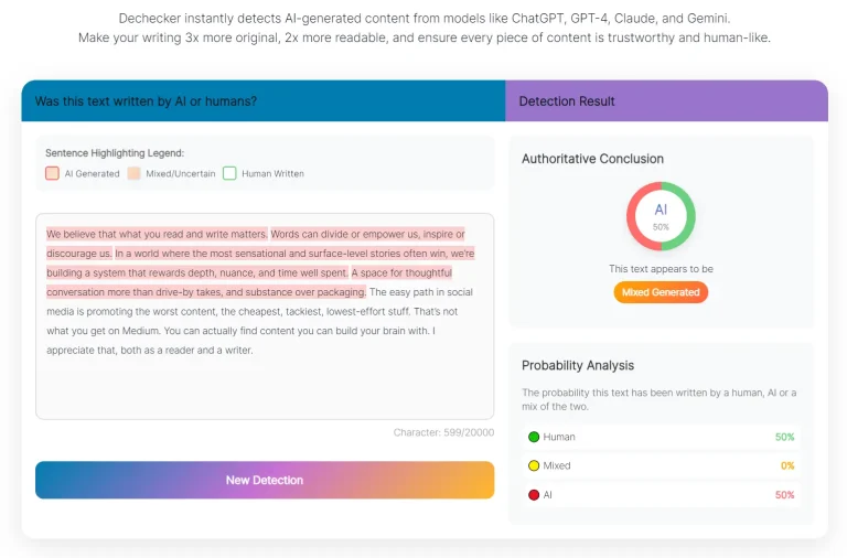 sentence-level-ai-content-detection