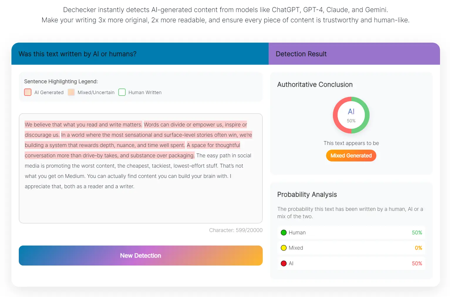sentence-level-ai-content-detection