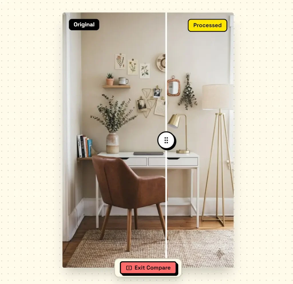 Clean PicGo Compare Tool