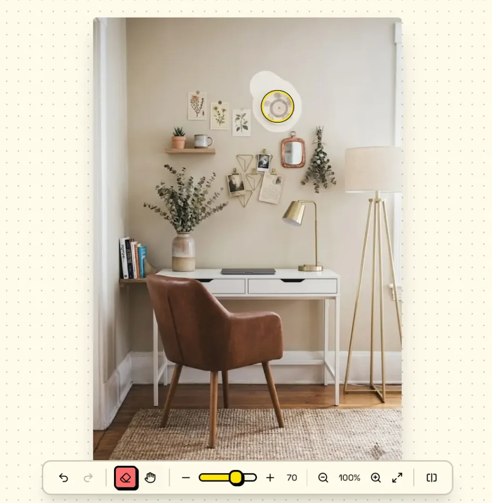 Clean PicGo Eraser Tool