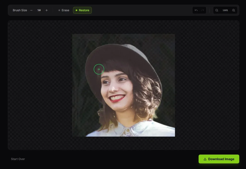 CutItOut Image BG Removal Editing Tools