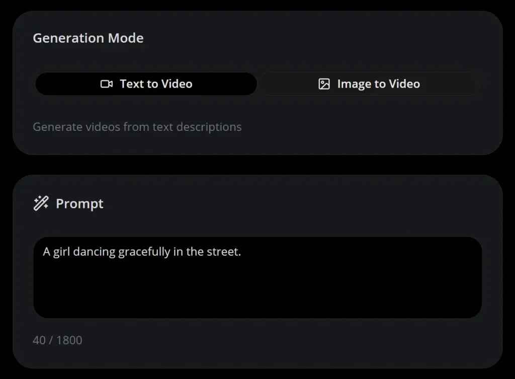 Seedance2 Video Generator Text to Video