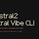 mistral-vibe-coding-agent