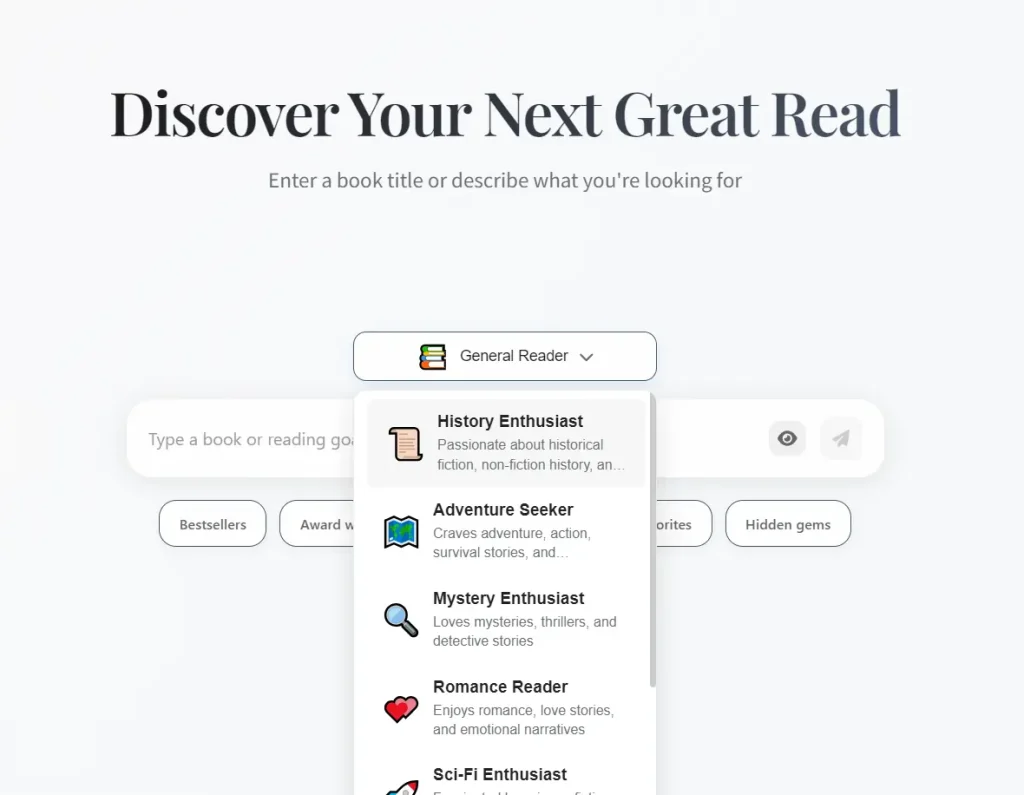 pipeRead Select Persona