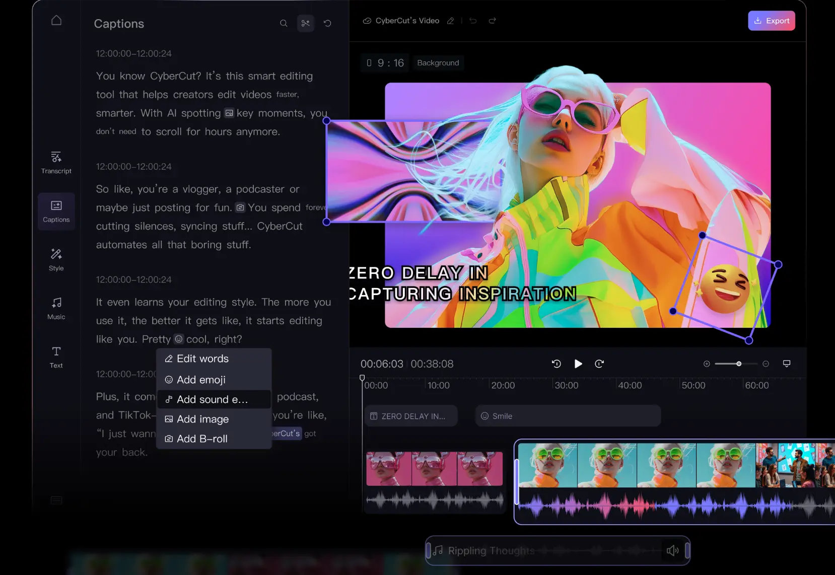 viral-social-clips-cybercut-ai
