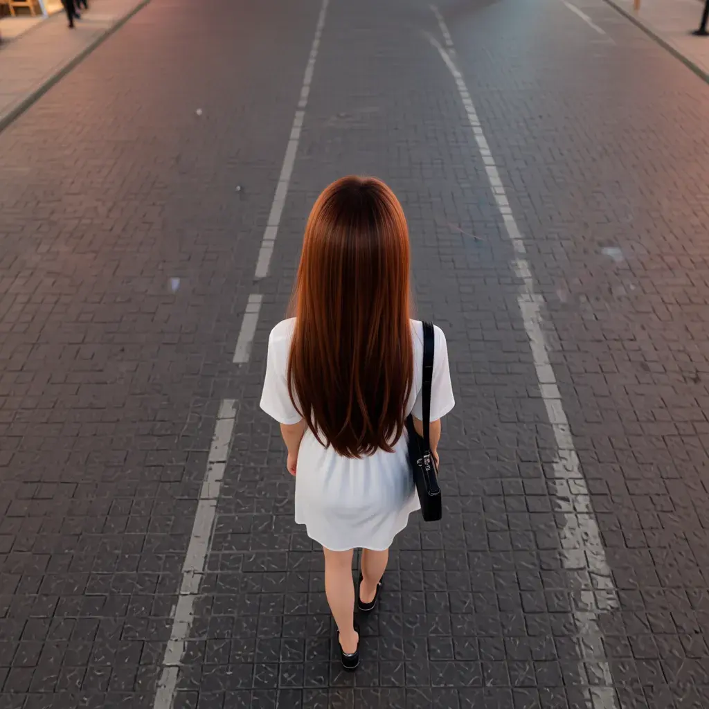 3D Camera Control Back View