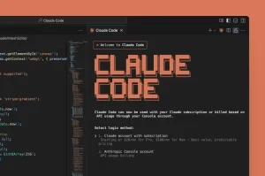 Claude Code Logo