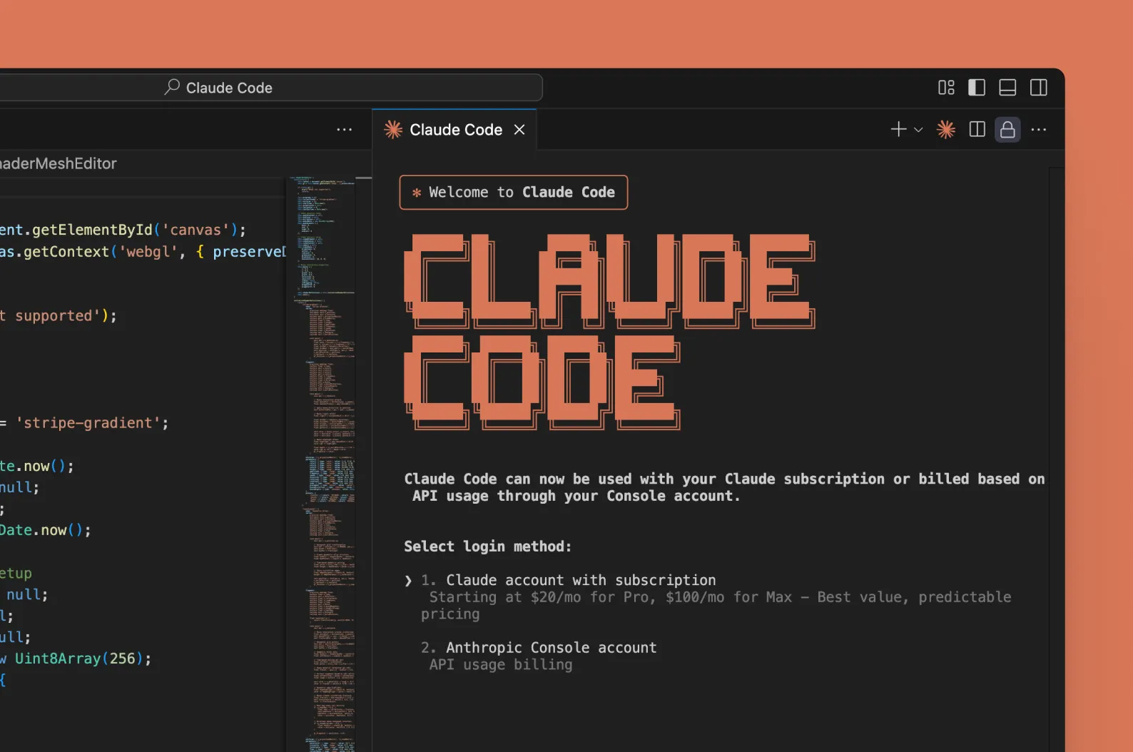 Claude Code Logo