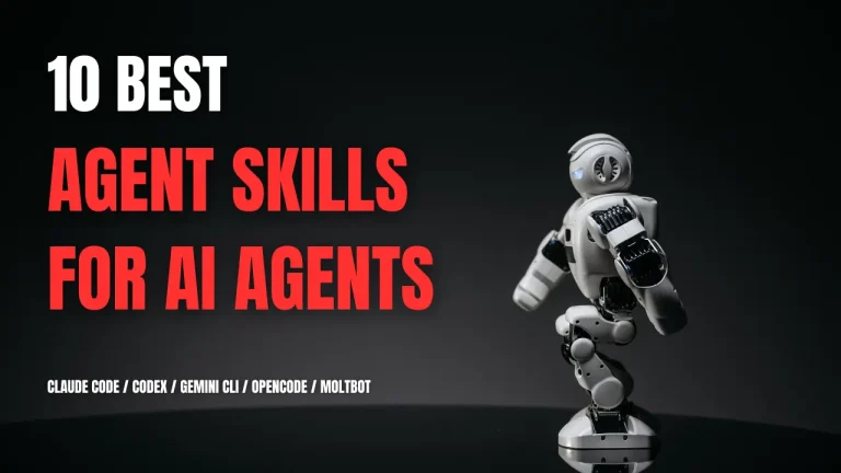Top 10 Best Agent Skills for AI Agents