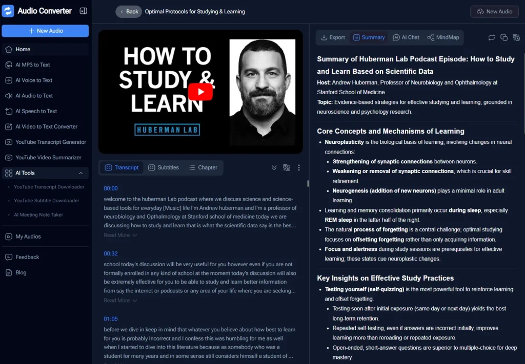 audio-video-youtube-transcription