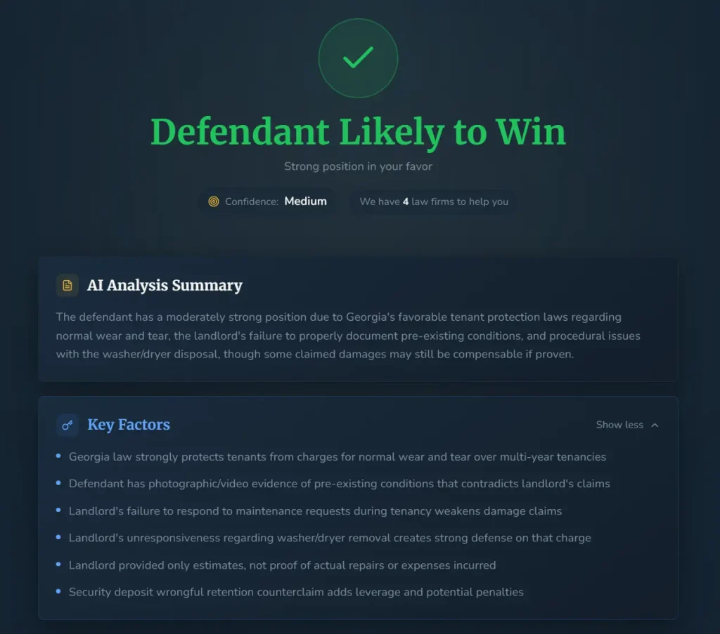 caseodds ai Case Study